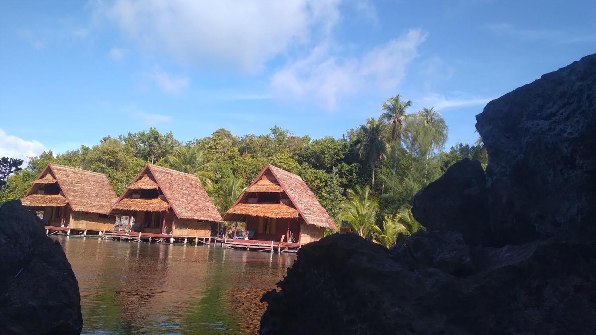Beser Bay Homestay Besir 외부 사진