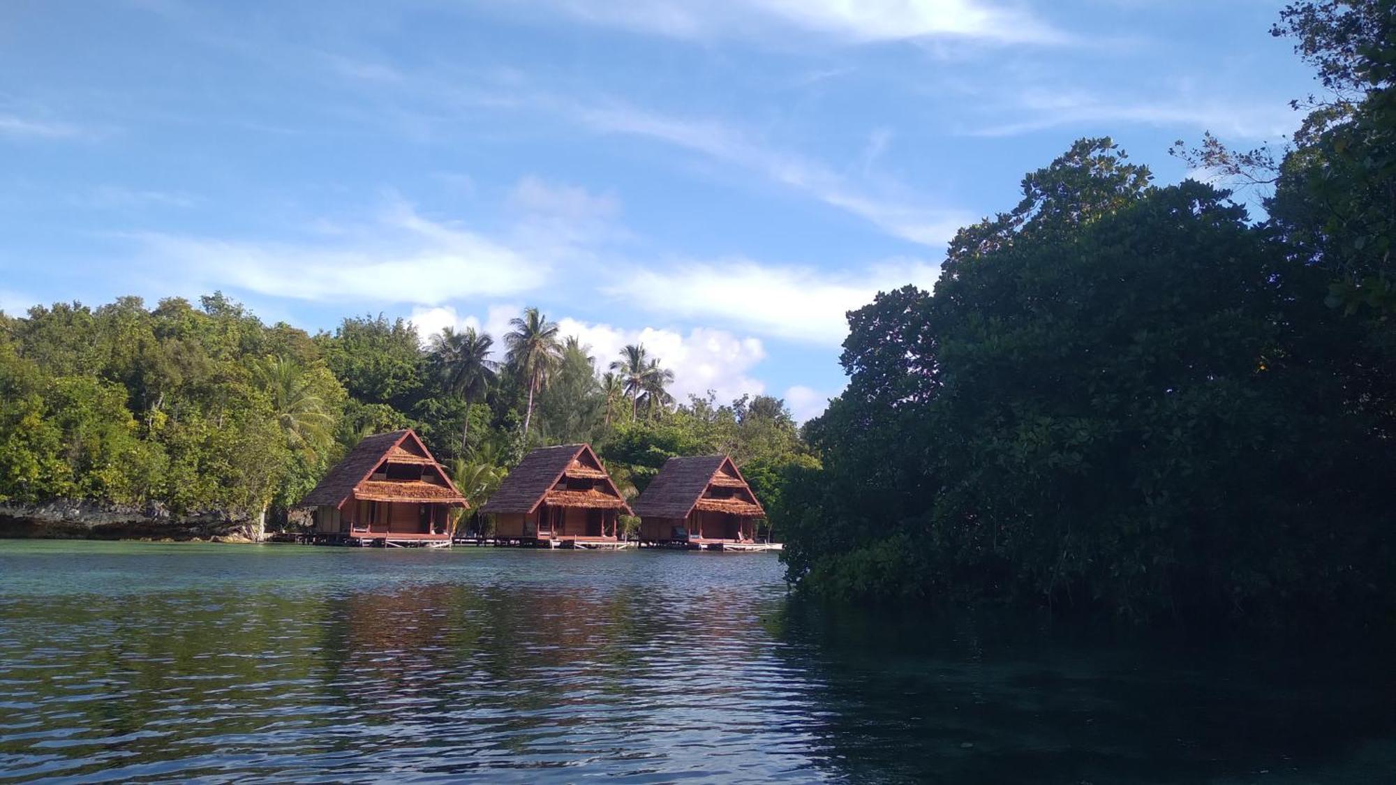Beser Bay Homestay Besir 외부 사진