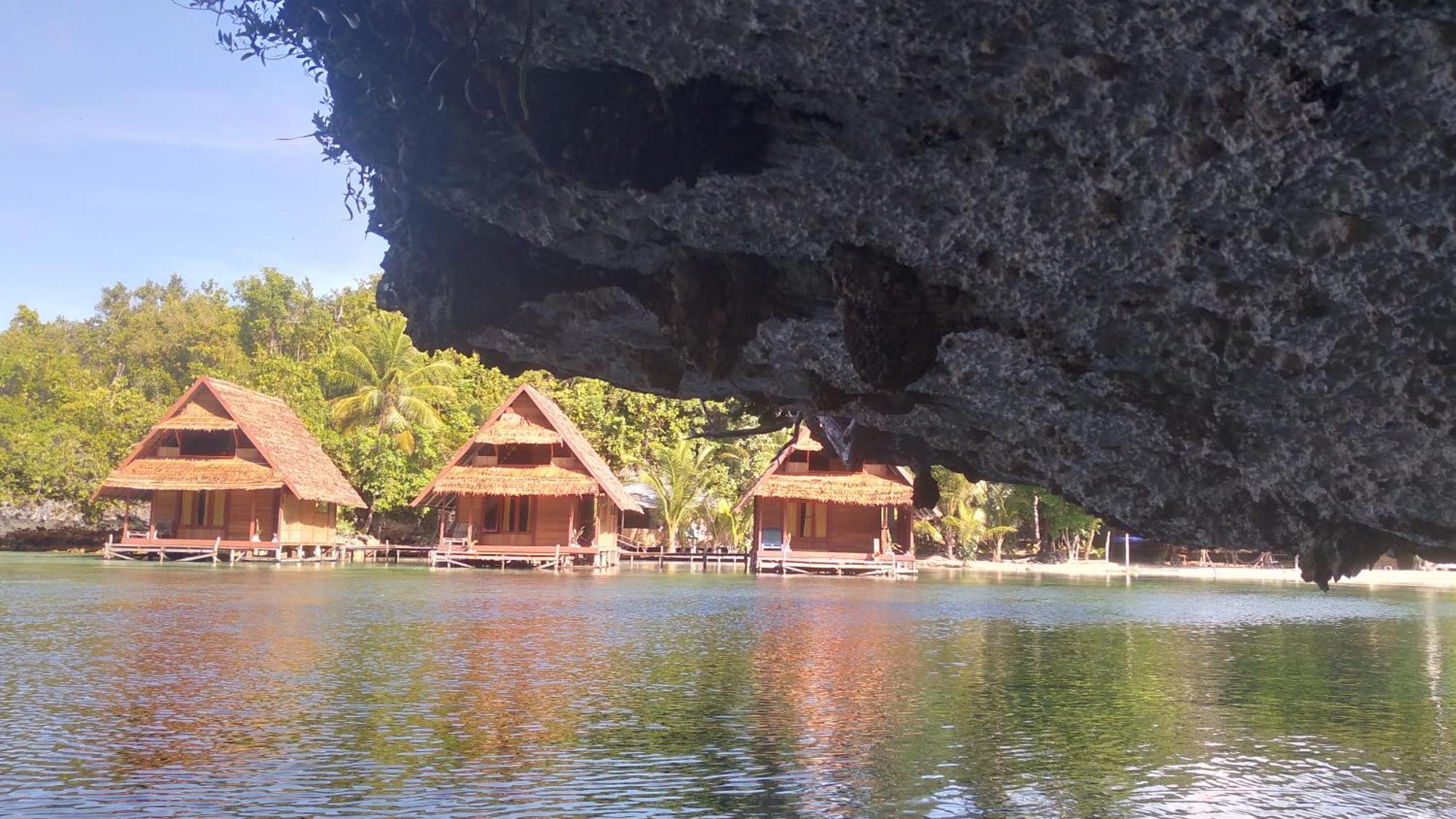 Beser Bay Homestay Besir 외부 사진