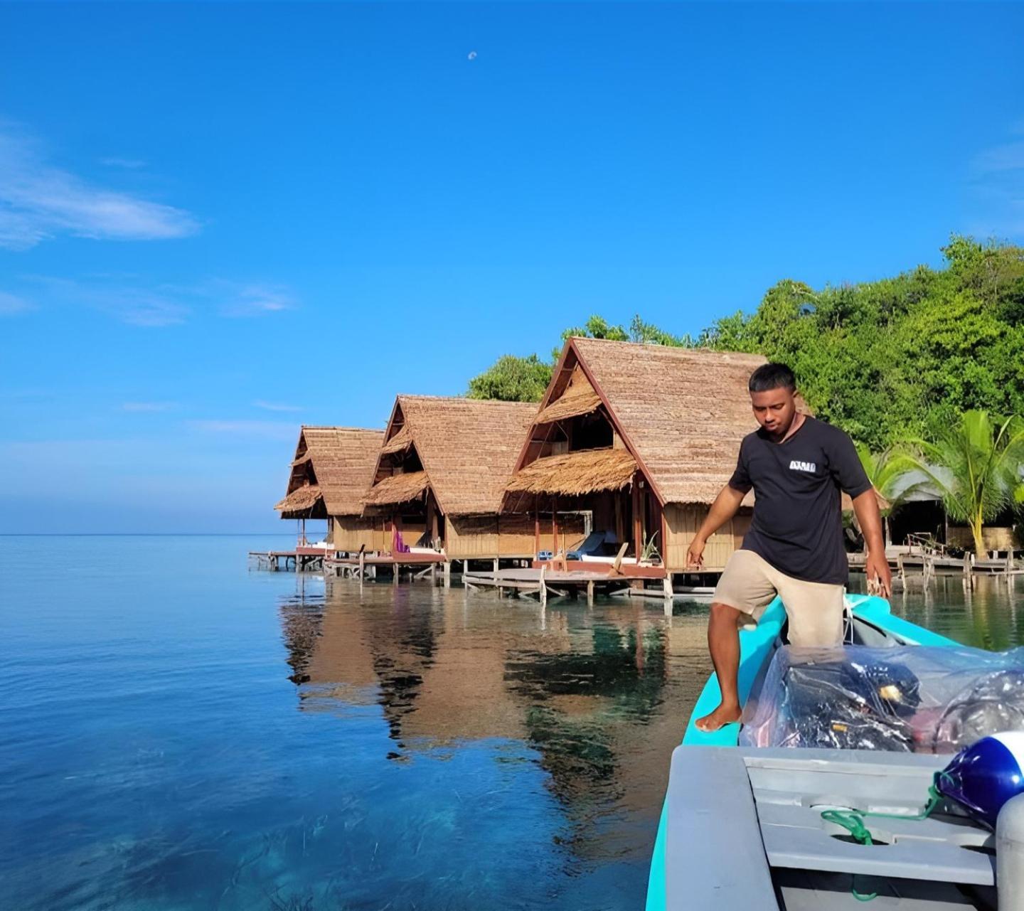 Beser Bay Homestay Besir 외부 사진