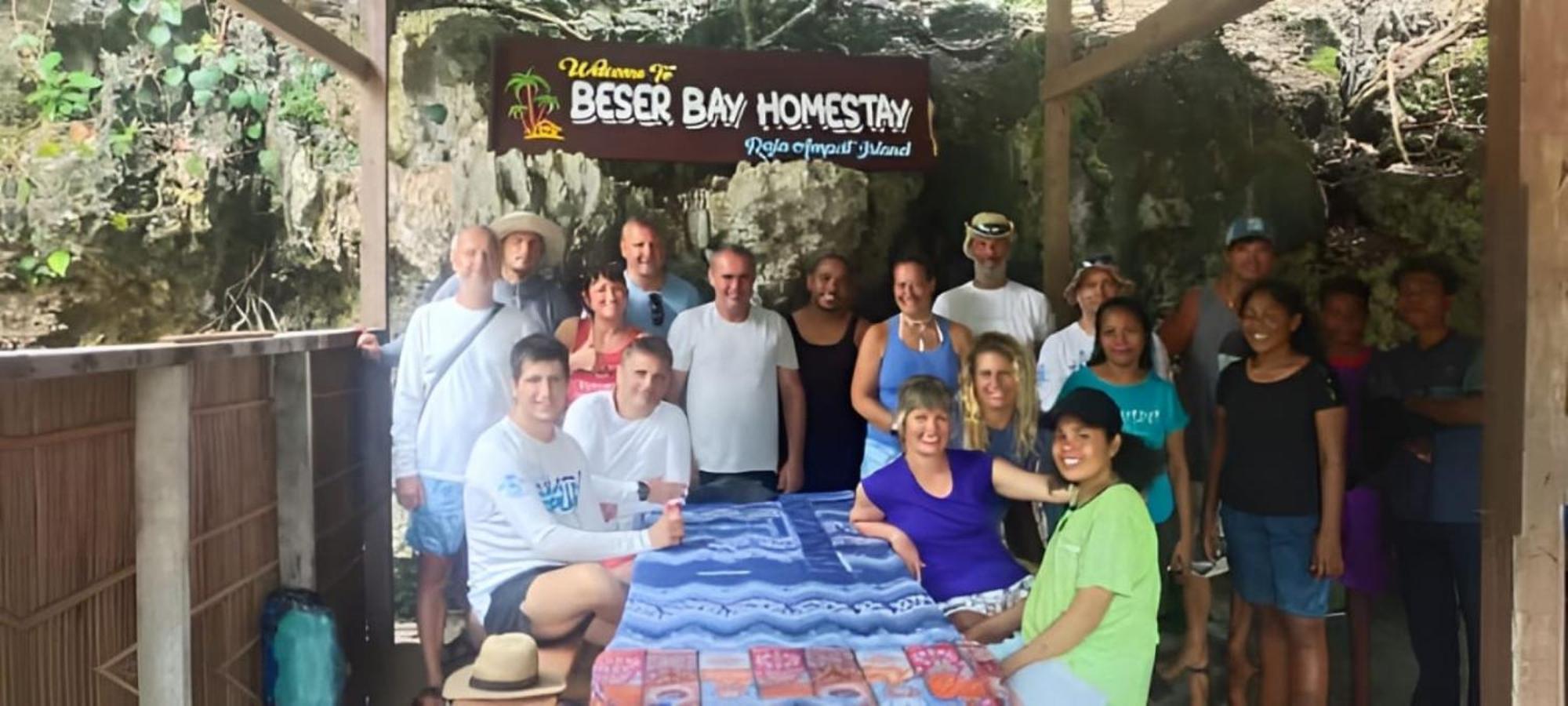 Beser Bay Homestay Besir 외부 사진