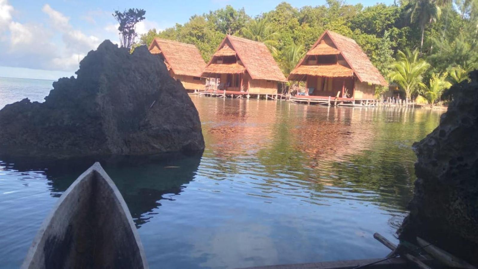 Beser Bay Homestay Besir 외부 사진