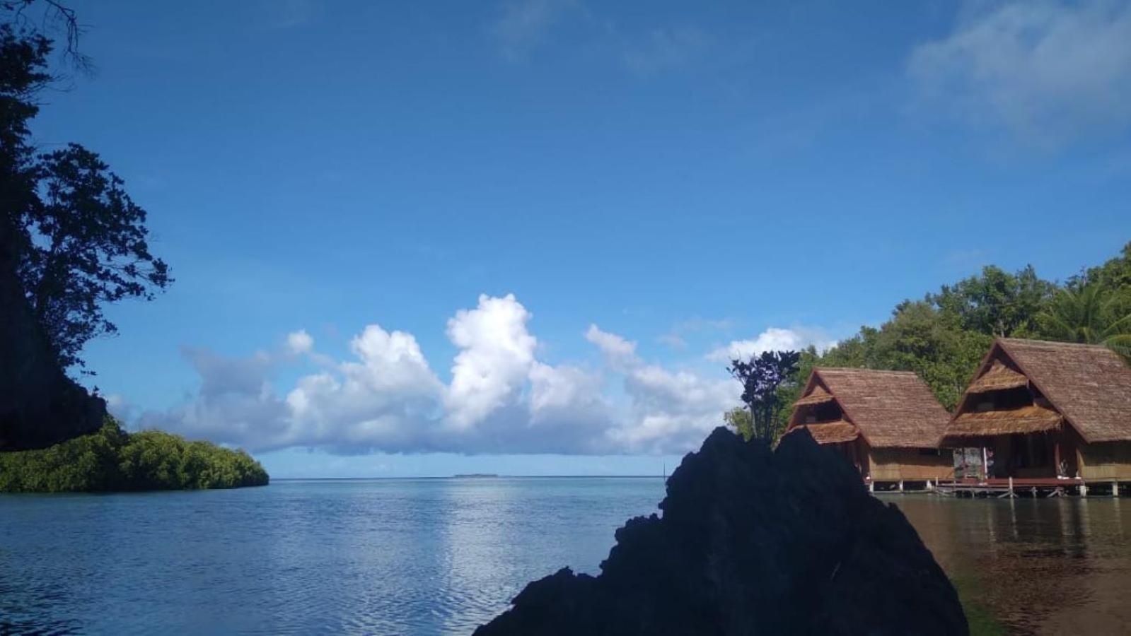 Beser Bay Homestay Besir 외부 사진