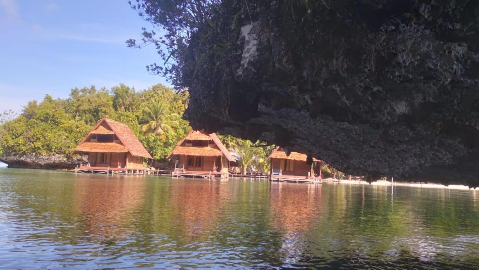 Beser Bay Homestay Besir 외부 사진