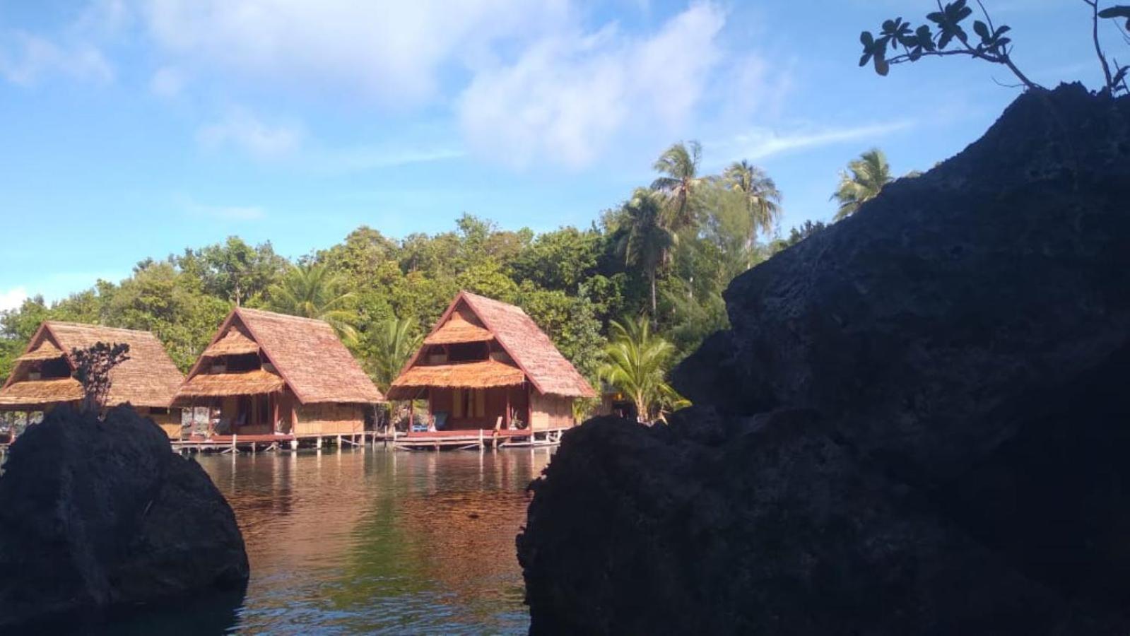 Beser Bay Homestay Besir 외부 사진