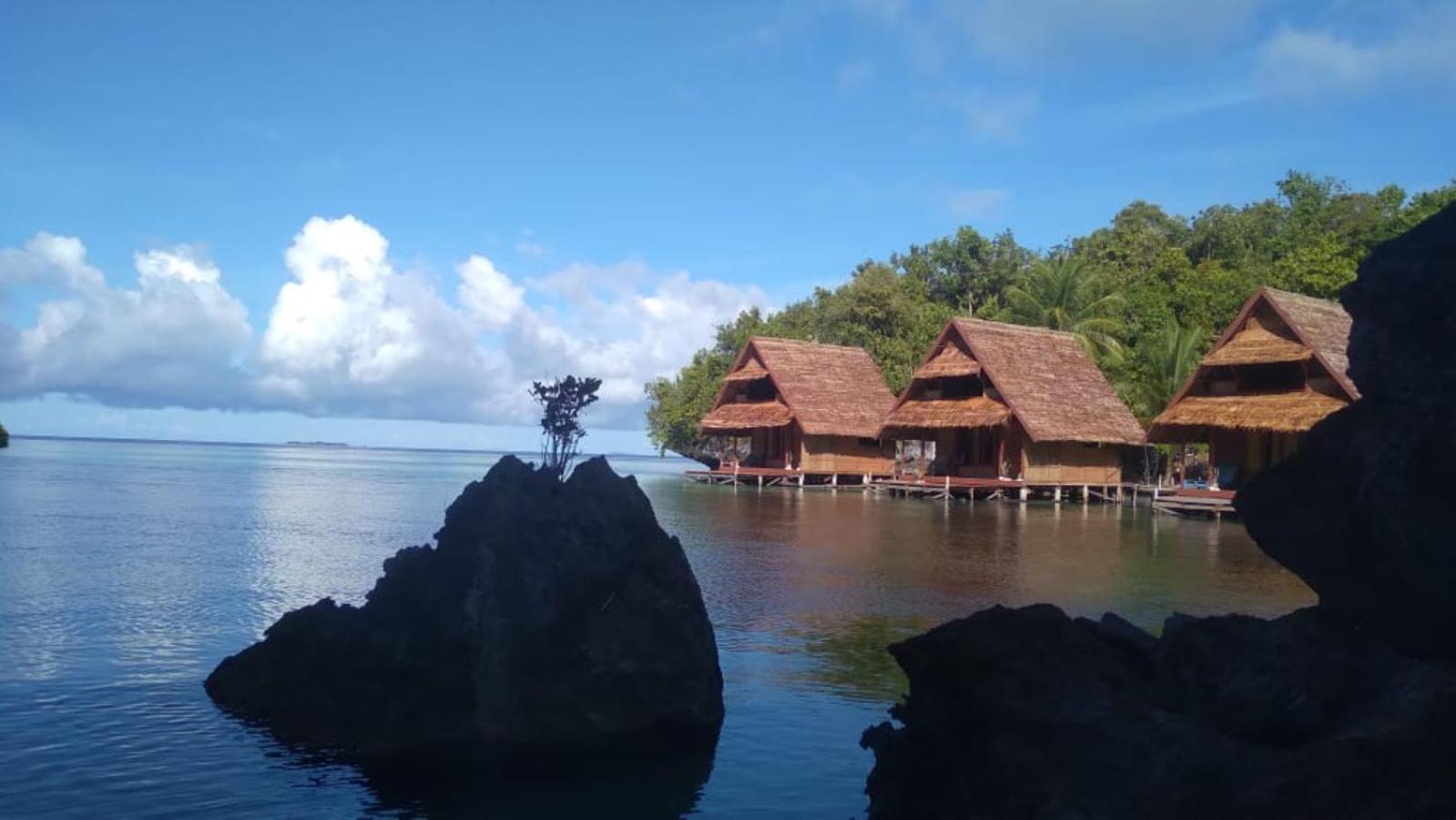 Beser Bay Homestay Besir 외부 사진