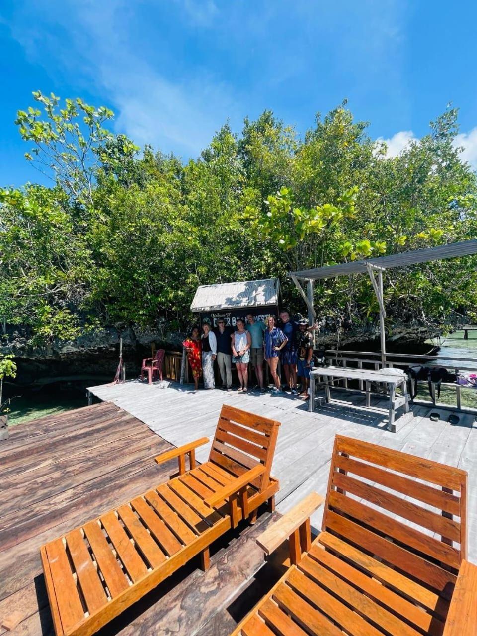 Beser Bay Homestay Besir 외부 사진