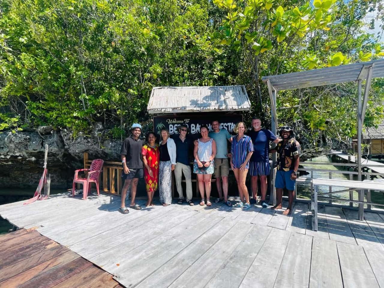 Beser Bay Homestay Besir 외부 사진