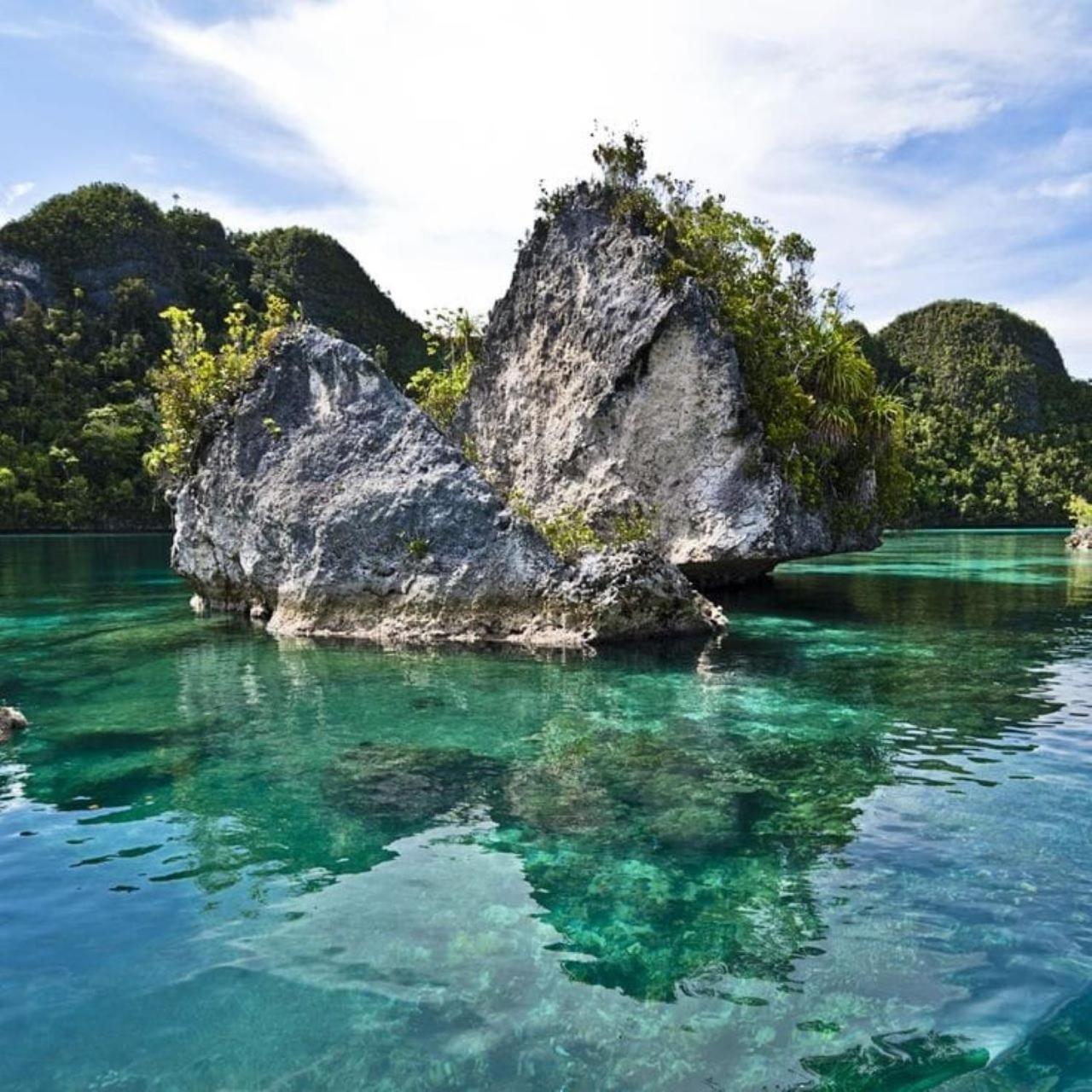 Beser Bay Homestay Besir 외부 사진