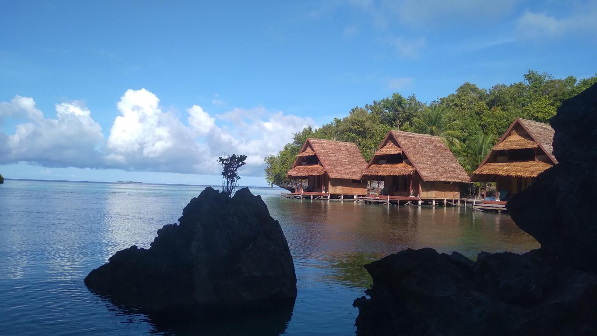 Beser Bay Homestay Besir 외부 사진